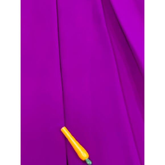 Chiara Boni La Petite Robe Corie V-Neck Fit & Flare  Cocktail dress sz IT 46 - Picture 14 of 16